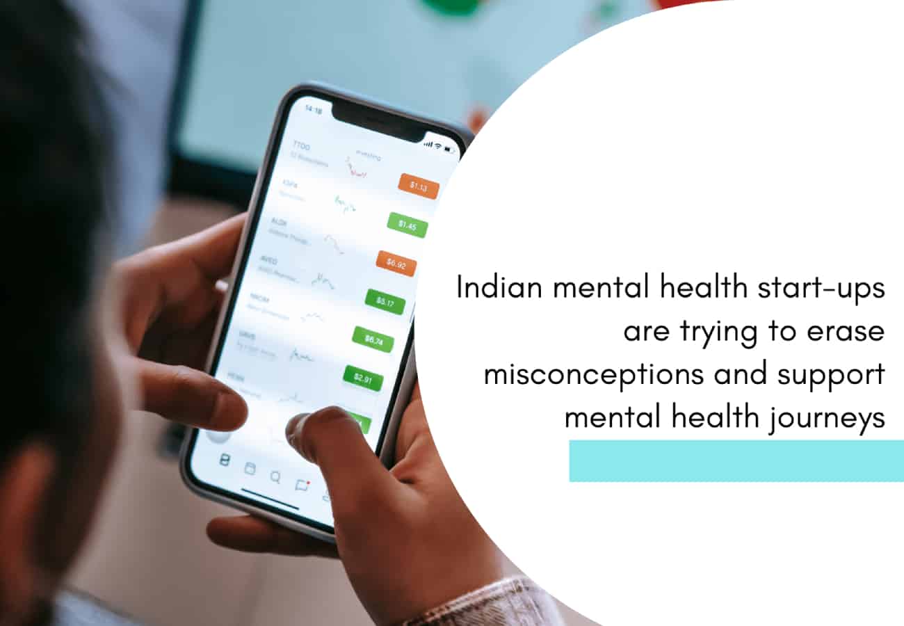 5 Indian mental health apps for your well-being | MyndStories