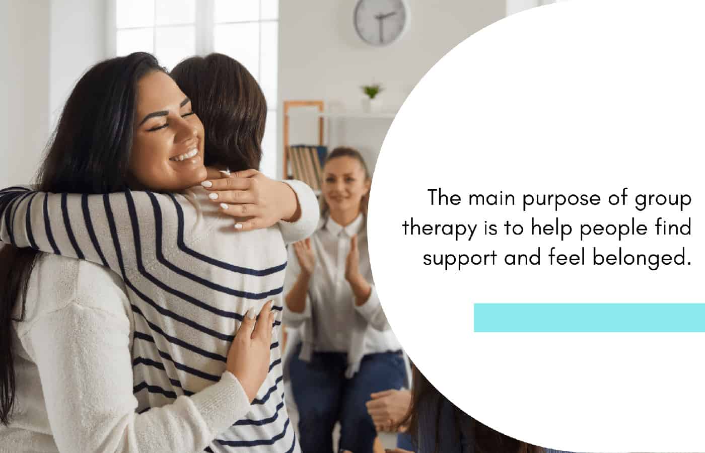 The remarkable benefits of group therapy | MyndStories